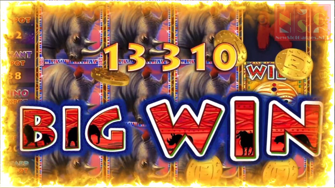 Big Five Slot Slot Image in Demo - pic. 3
