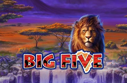 Big Five Slot Logo