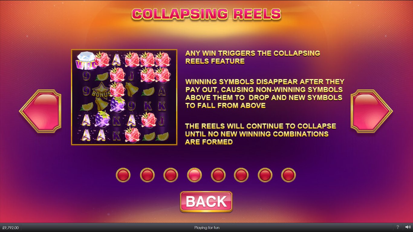 Blazing Bells Slot Slot Image in Demo - pic. 3