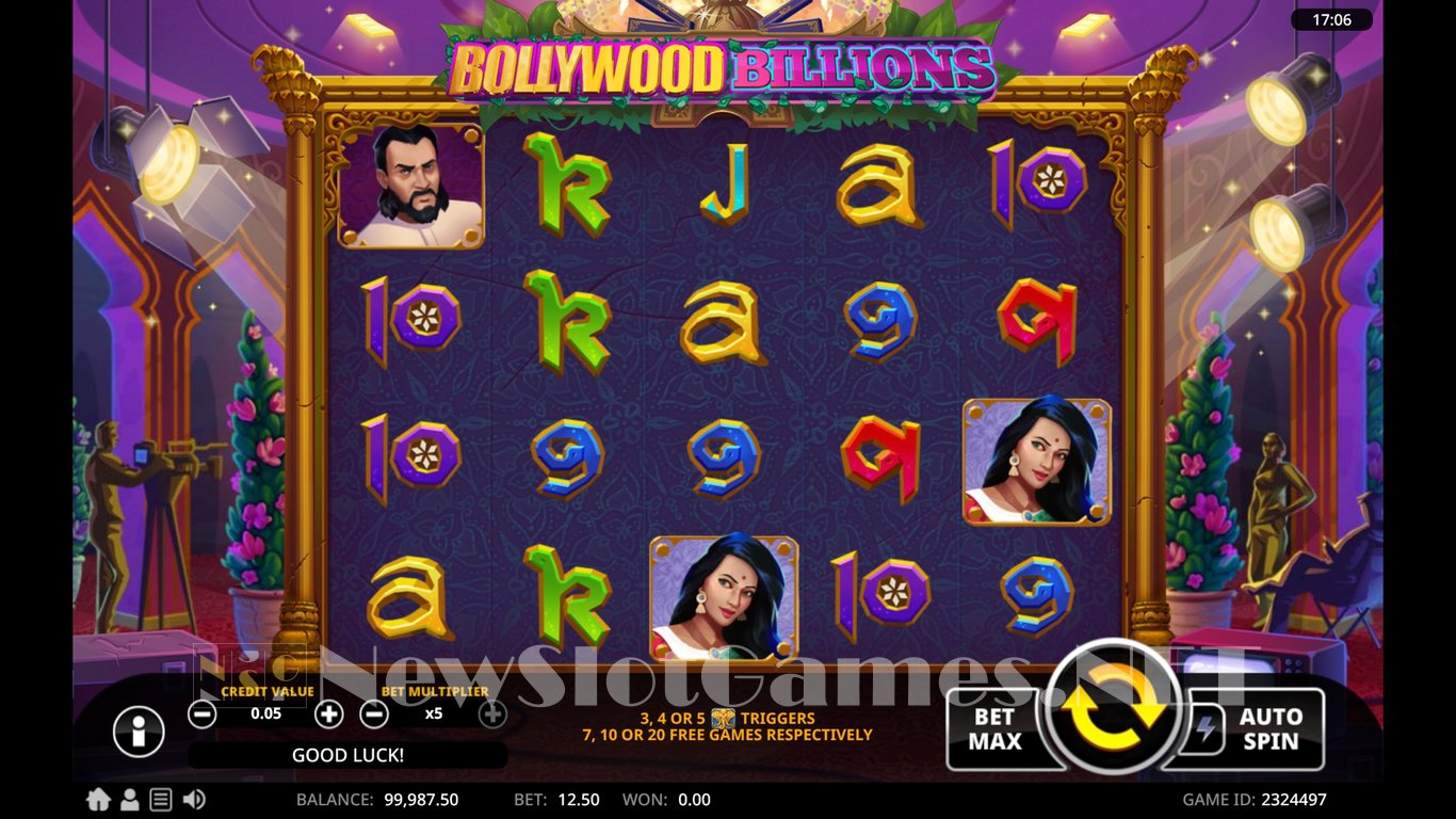 Bollywood Billions Slot Slot Image in Demo - pic. 2