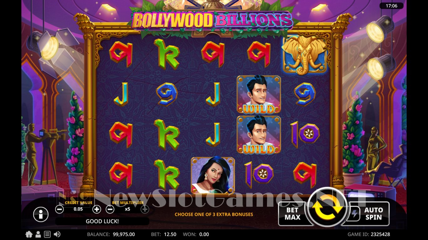 Bollywood Billions Slot Slot Image in Demo - pic. 3