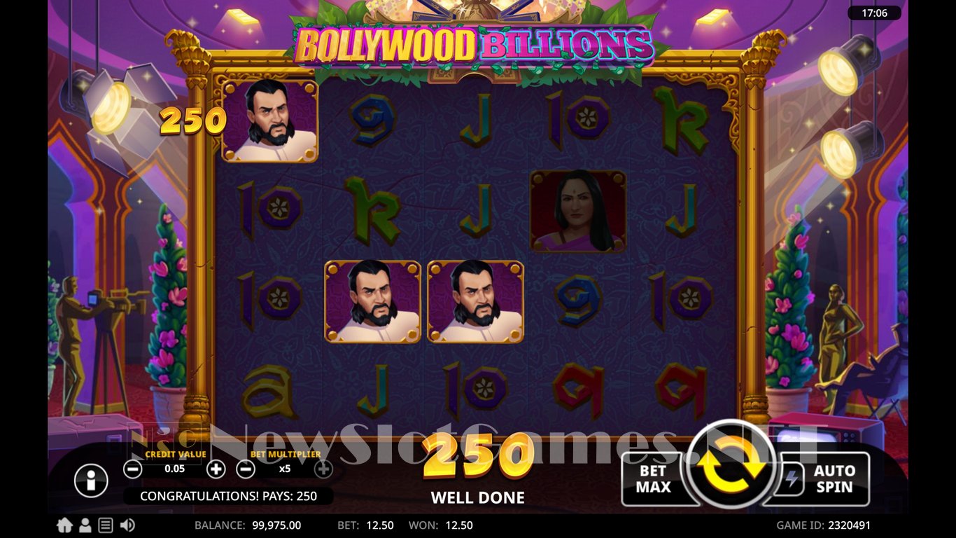 Bollywood Billions Slot Slot Image in Demo - pic. 7