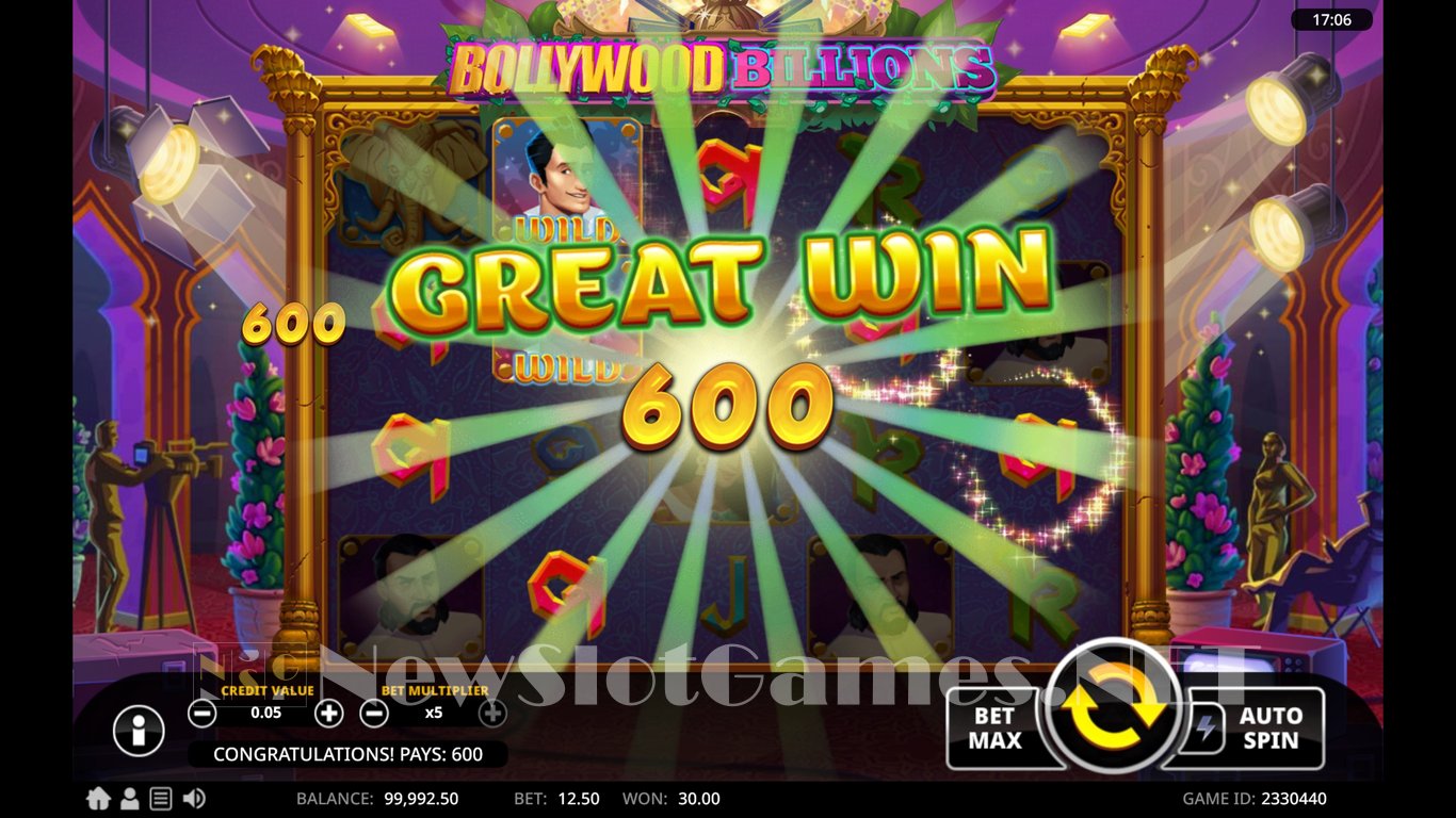 Bollywood Billions Slot Slot Image in Demo - pic. 8