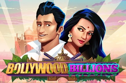 Bollywood Billions Slot Logo