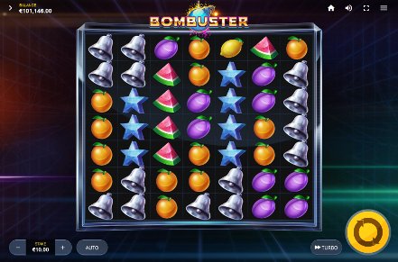 Bombuster Slot Icon