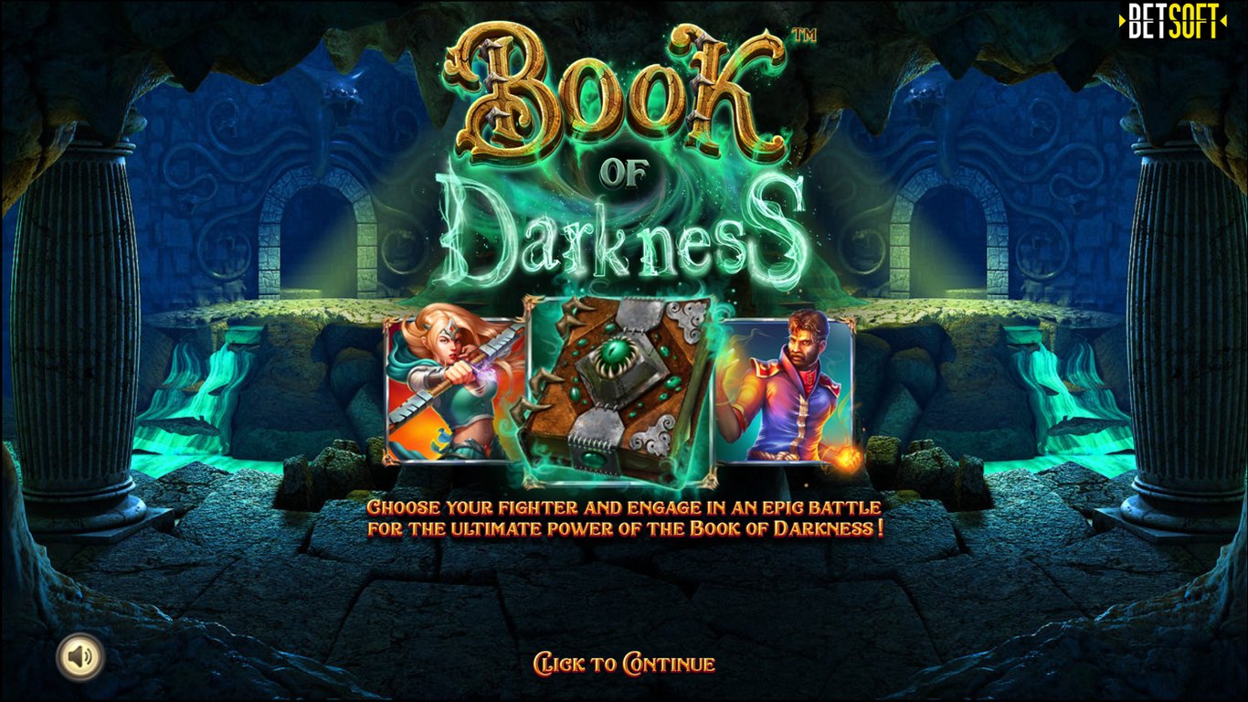 Book of Darkness Slot Demo Image