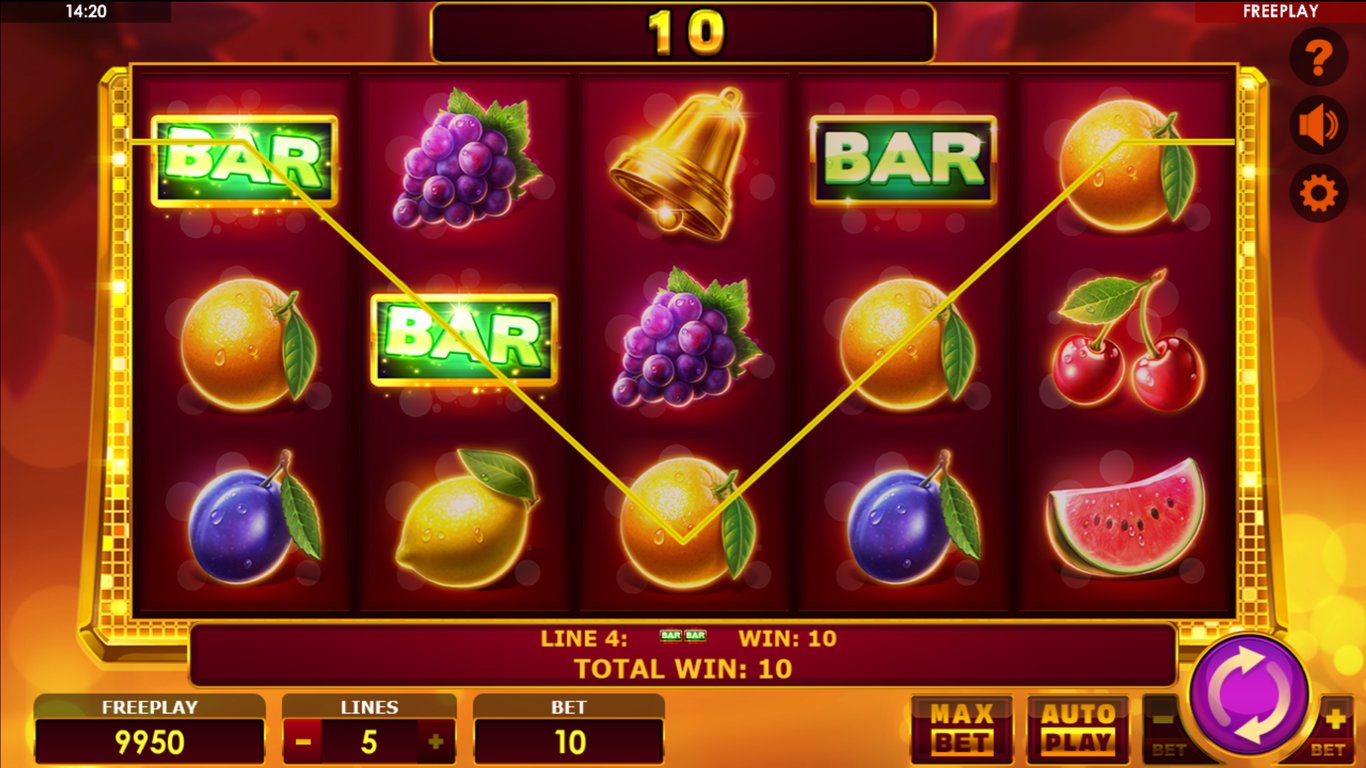 Book of Fruits Slot Slot Image in Demo - pic. 3