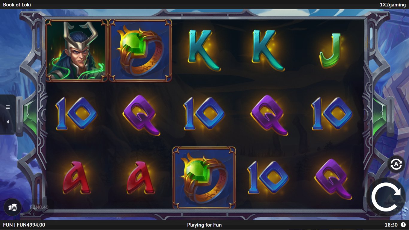 Book of Loki Slot Slot Image in Demo - pic. 3