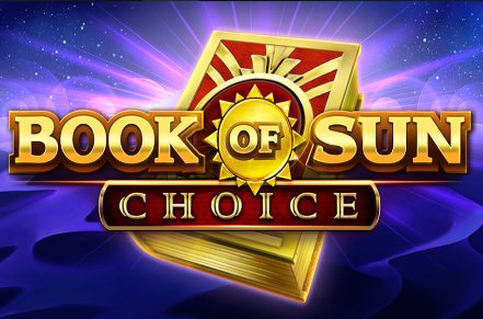 Book of Sun: Choice Slot Icon