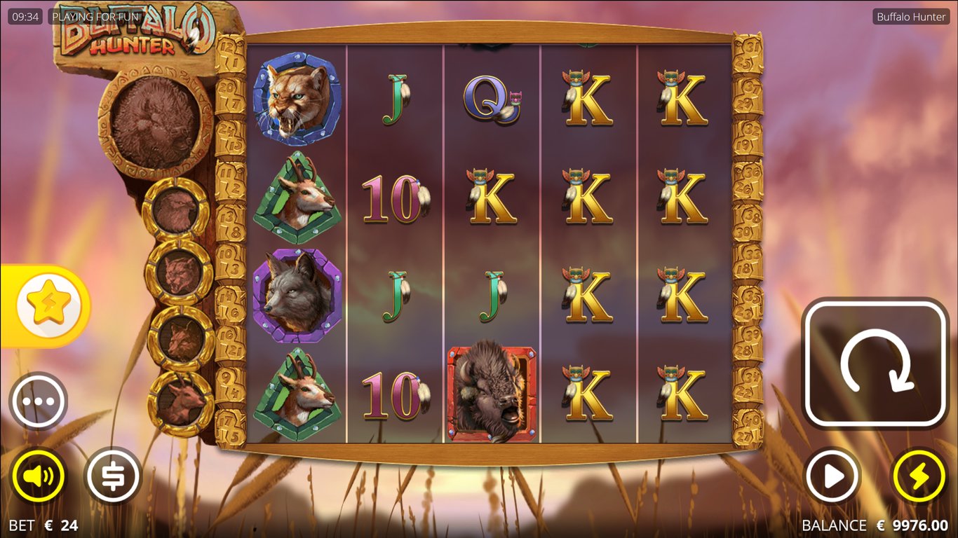 Buffalo Hunter Slot Slot Image in Demo - pic. 2