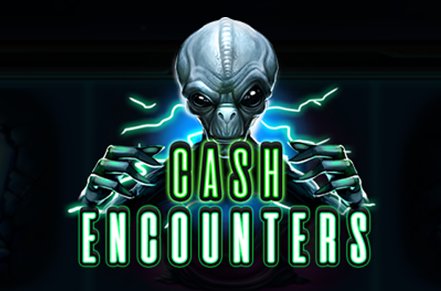 Cash Encounter Slot Logo