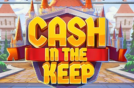 Cash in the Keep Slot Logo