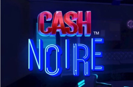 Cash Noire Slot Logo
