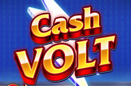 Cash Volt Slot Logo