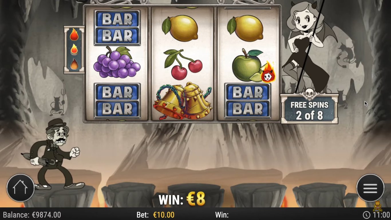 Charlie Chance In Hell To Pay Slot Slot Image in Demo - pic. 3