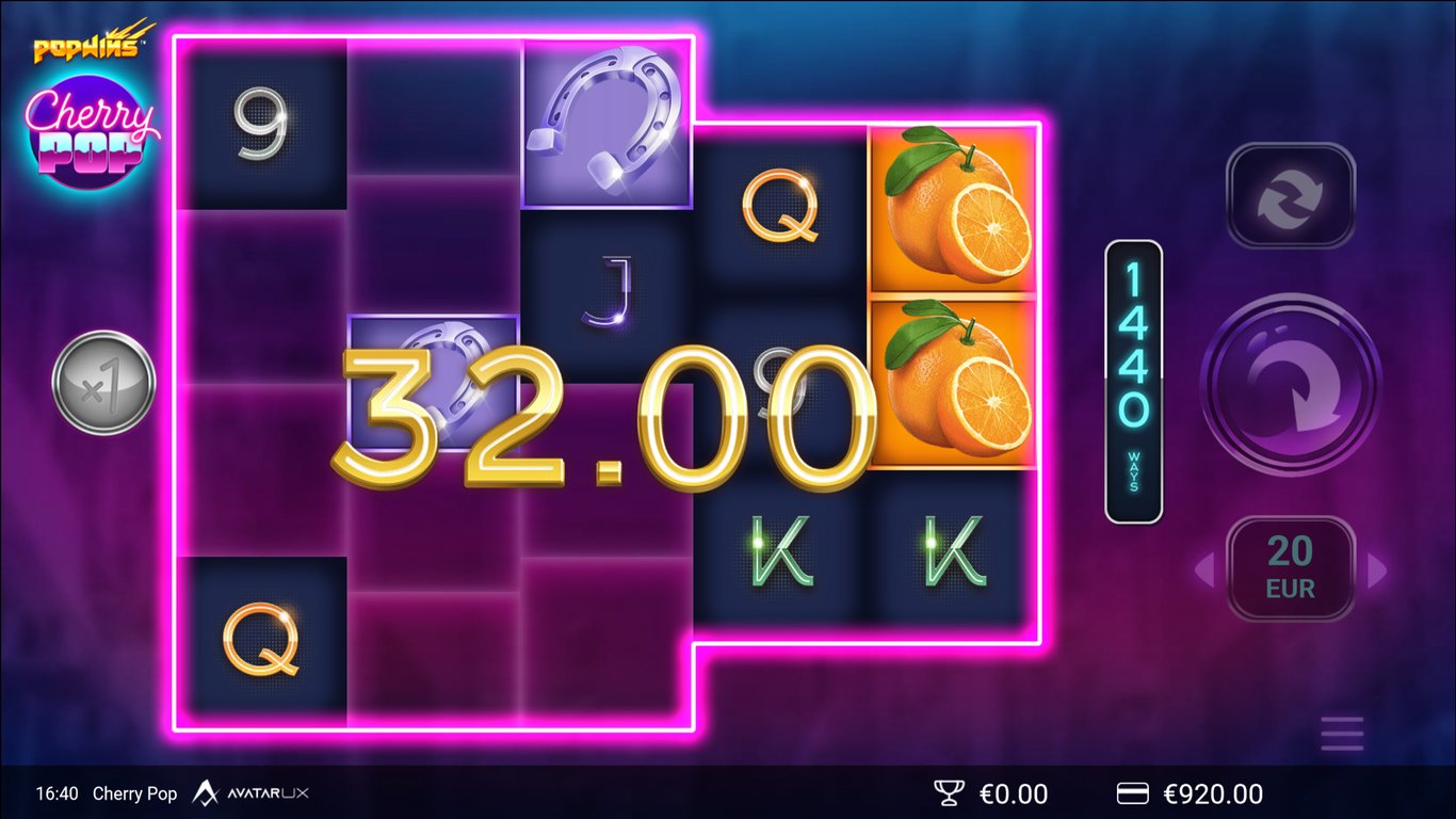 CherryPop Slot Slot Image in Demo - pic. 2
