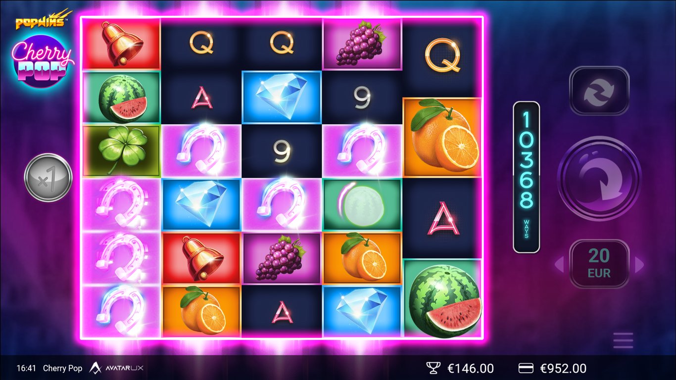 CherryPop Slot Slot Image in Demo - pic. 3