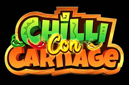 Chilli Con Carnage Slot Logo