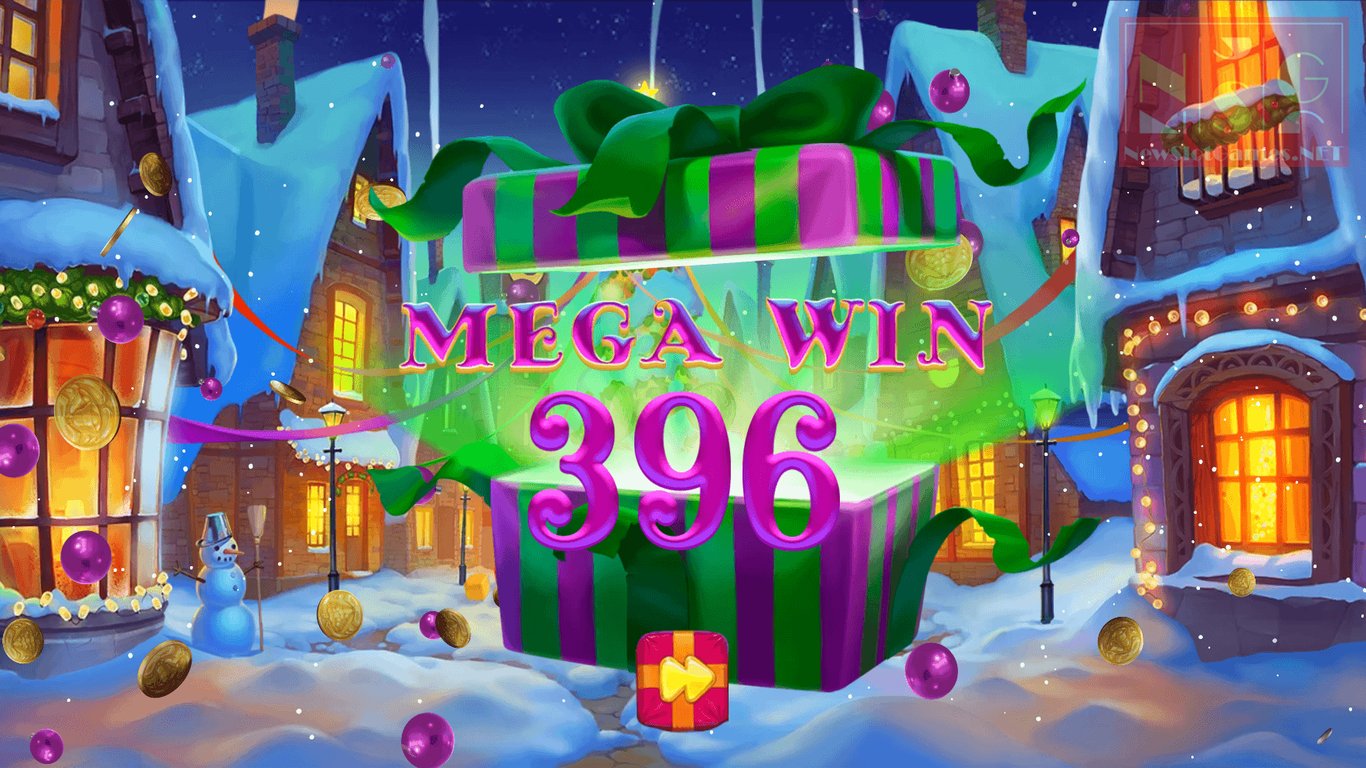 Christmas Gift Rush Slot Slot Image in Demo - pic. 3