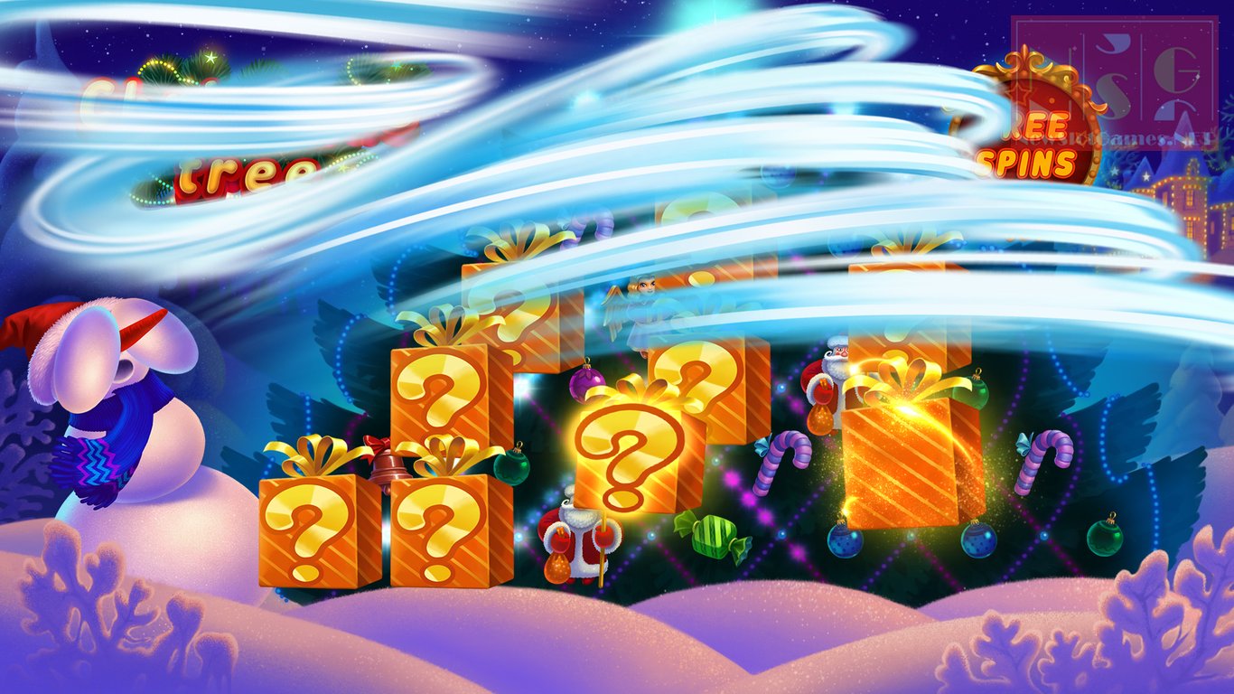 Christmas Tree Slot Slot Image in Demo - pic. 2