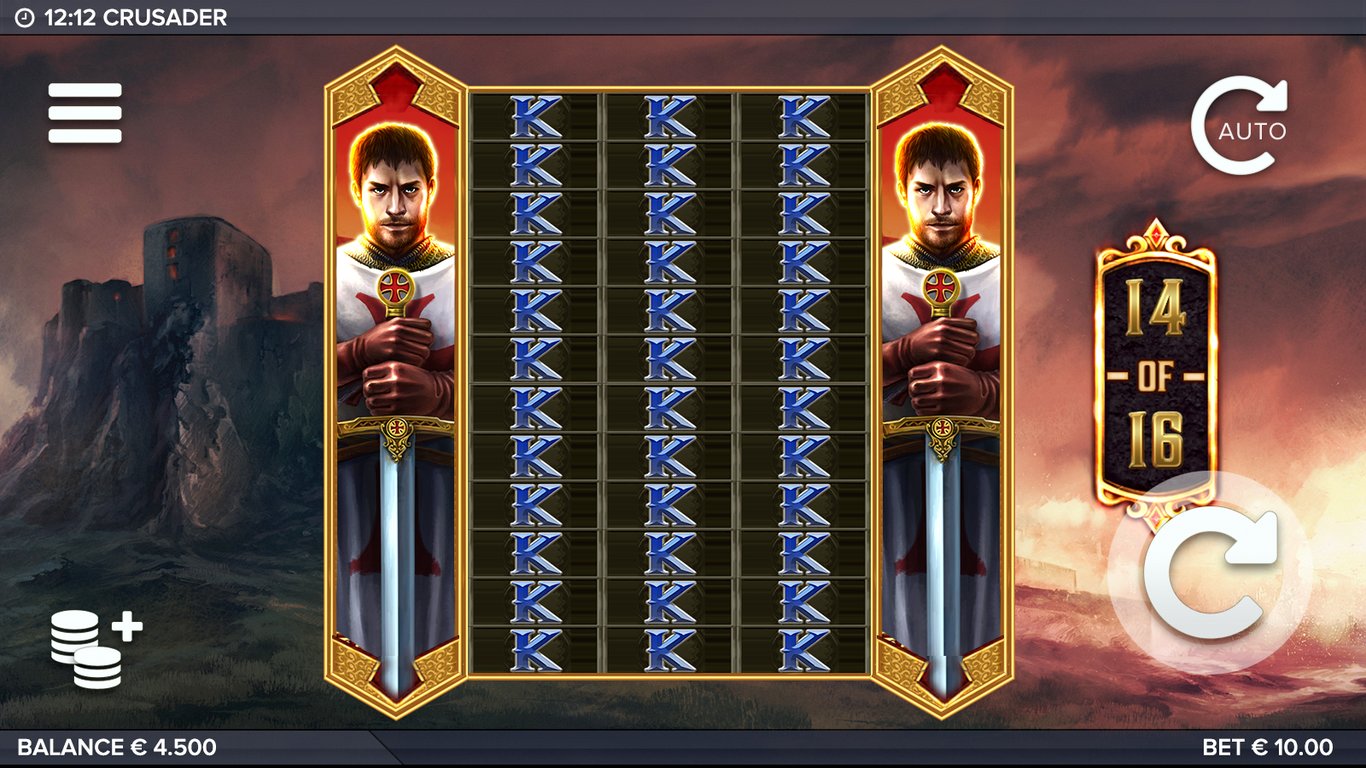 Crusader Slot Slot Image in Demo - pic. 3
