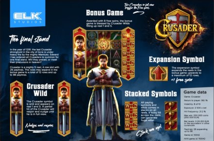 Crusader Slot Icon