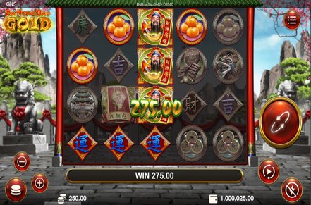 Da Hong Bao Gold Slot Logo