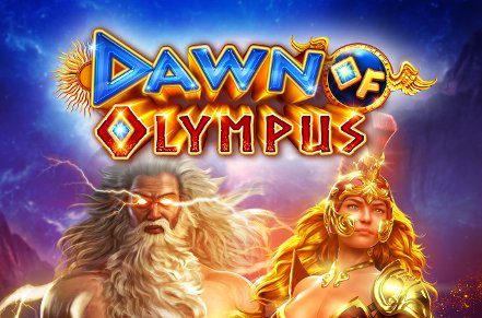 Dawn of Olympus Slot Logo