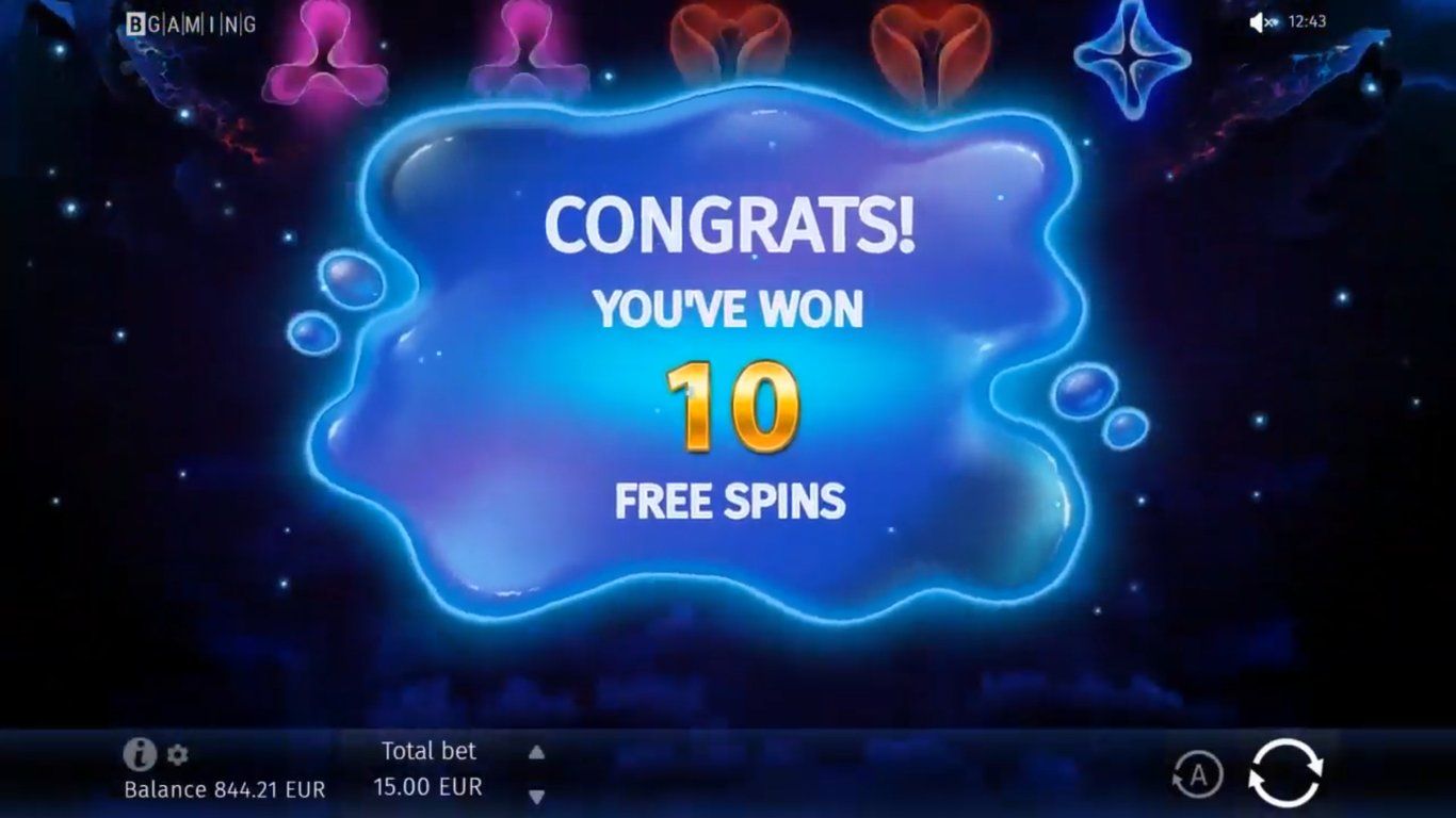 Deep Sea Slot Slot Image in Demo - pic. 2