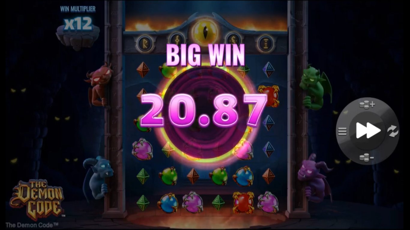 The Demon Code Slot Slot Image in Demo - pic. 2