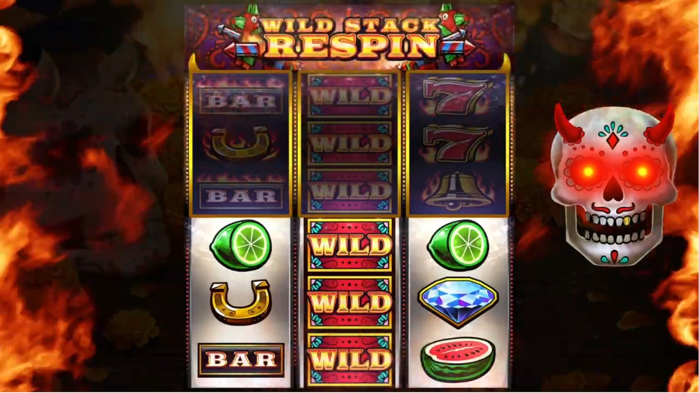 Diablo Reels Slot Demo Image