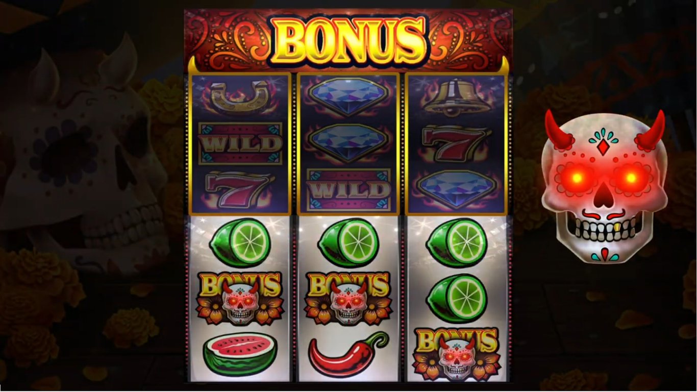 Diablo Reels Slot Slot Image in Demo - pic. 2