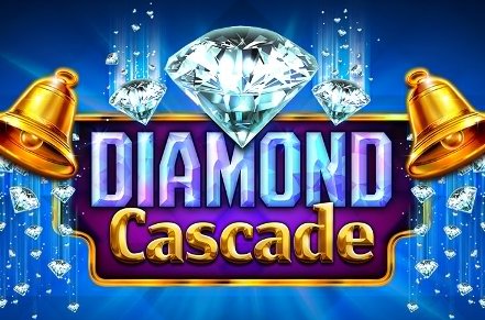 Diamond Cascade Slot Icon