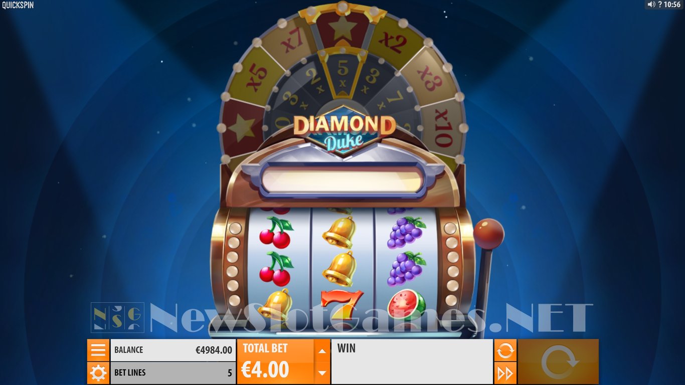Diamond Duke Slot Slot Image in Demo - pic. 10