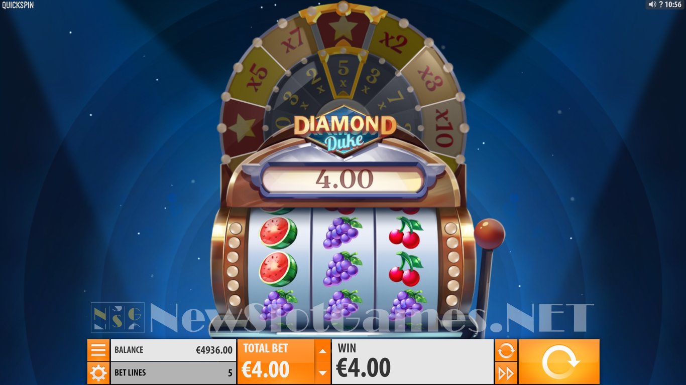 Diamond Duke Slot Slot Image in Demo - pic. 11
