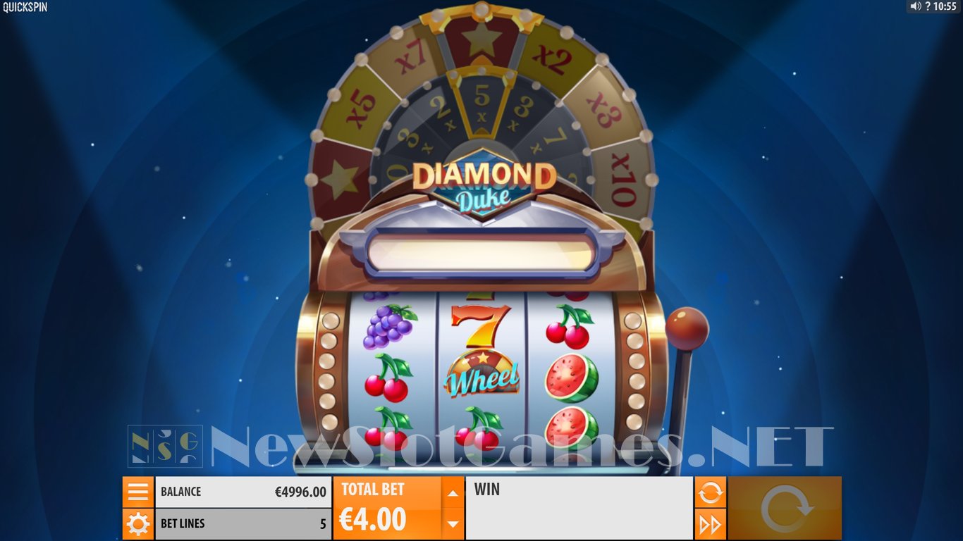 Diamond Duke Slot Slot Image in Demo - pic. 2