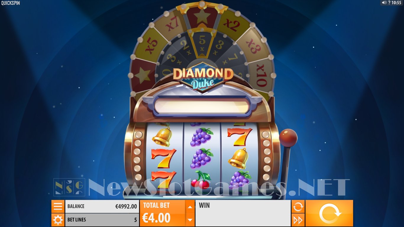 Diamond Duke Slot Slot Image in Demo - pic. 3