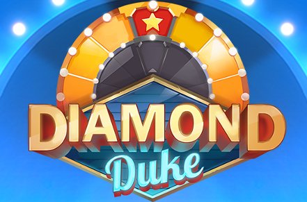 Diamond Duke Slot Logo