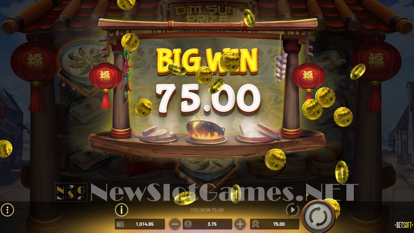 Dim Sum Prize Slot Slot Image in Demo - pic. 10