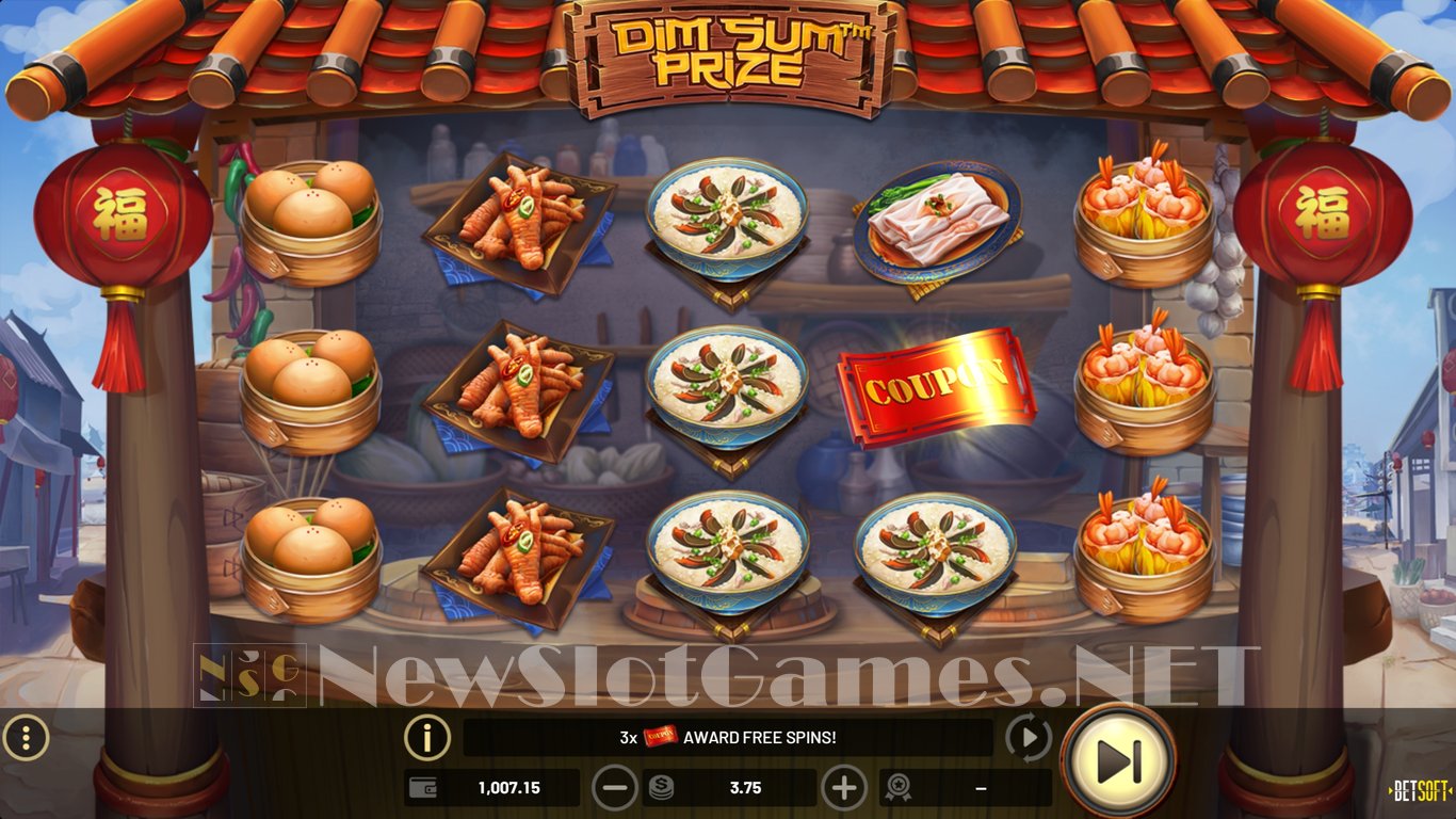 Dim Sum Prize Slot Slot Image in Demo - pic. 3