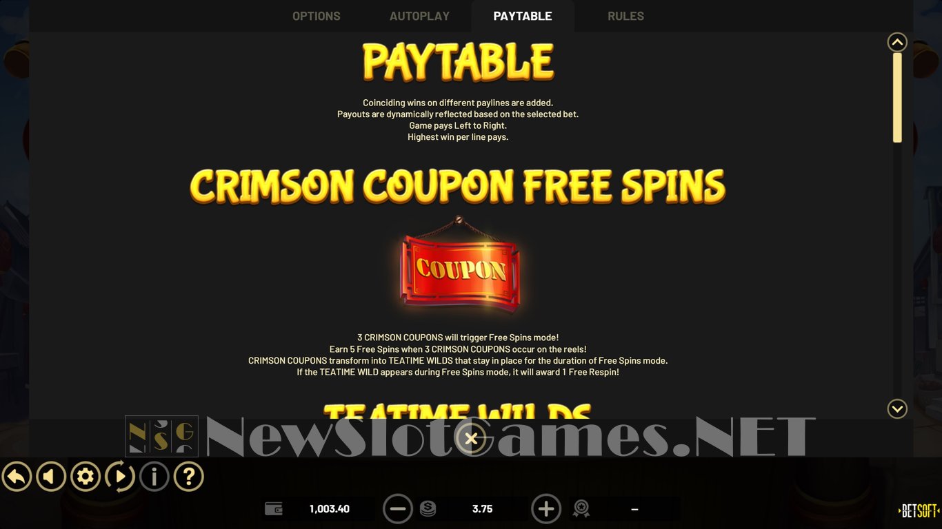 Dim Sum Prize Slot Slot Image in Demo - pic. 4