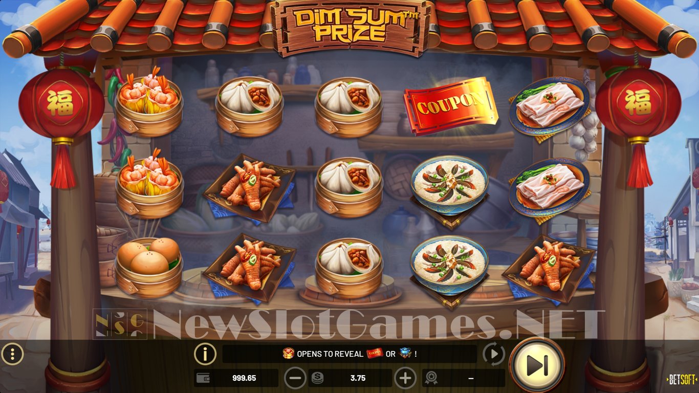 Dim Sum Prize Slot Slot Image in Demo - pic. 8
