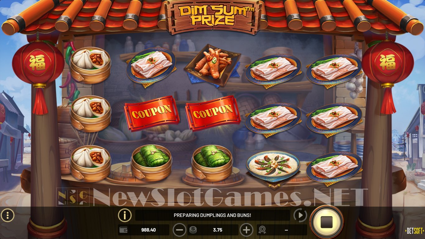 Dim Sum Prize Slot Slot Image in Demo - pic. 9