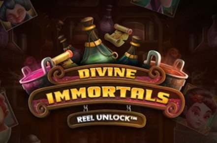Divine Immortals Slot Icon
