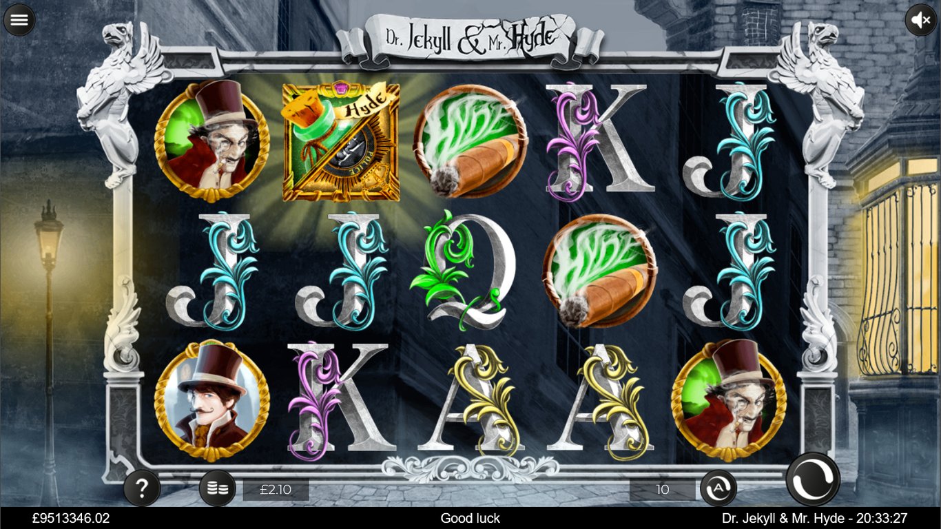 Dr Jekyll And Mr Hyde Slot Slot Image in Demo - pic. 2