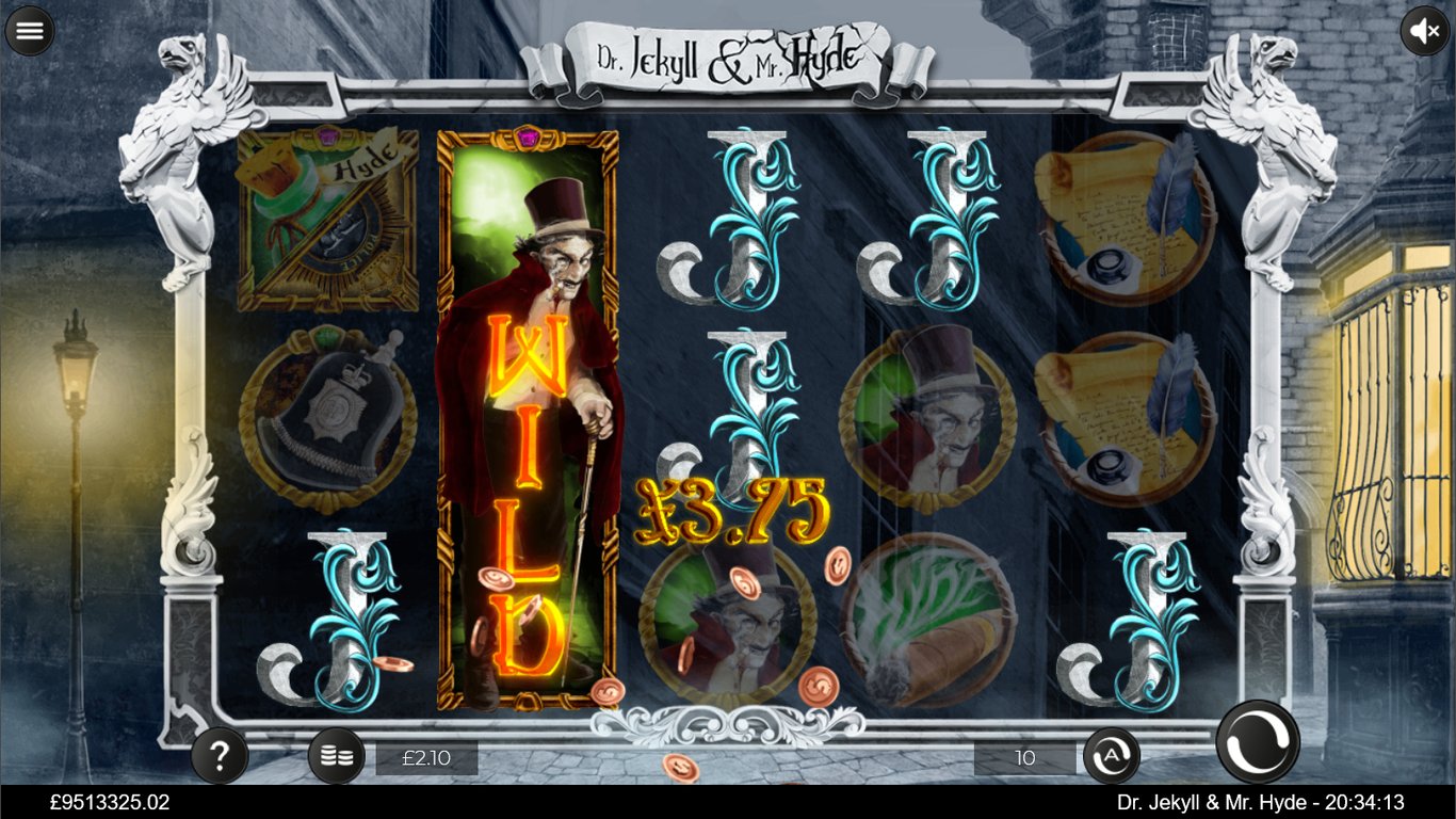 Dr Jekyll And Mr Hyde Slot Slot Image in Demo - pic. 3