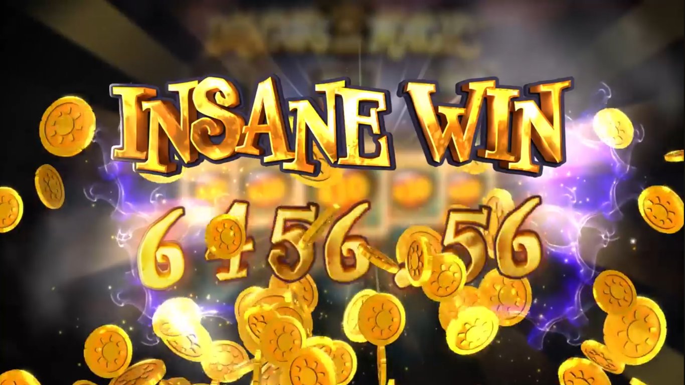 Dragons and Magic Slot Slot Image in Demo - pic. 3