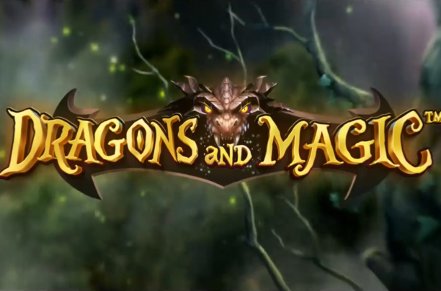 Dragons and Magic Slot Icon
