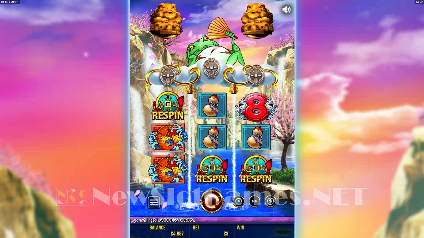 Dreams of Gold Delight Slot Slot Image in Demo - pic. 2