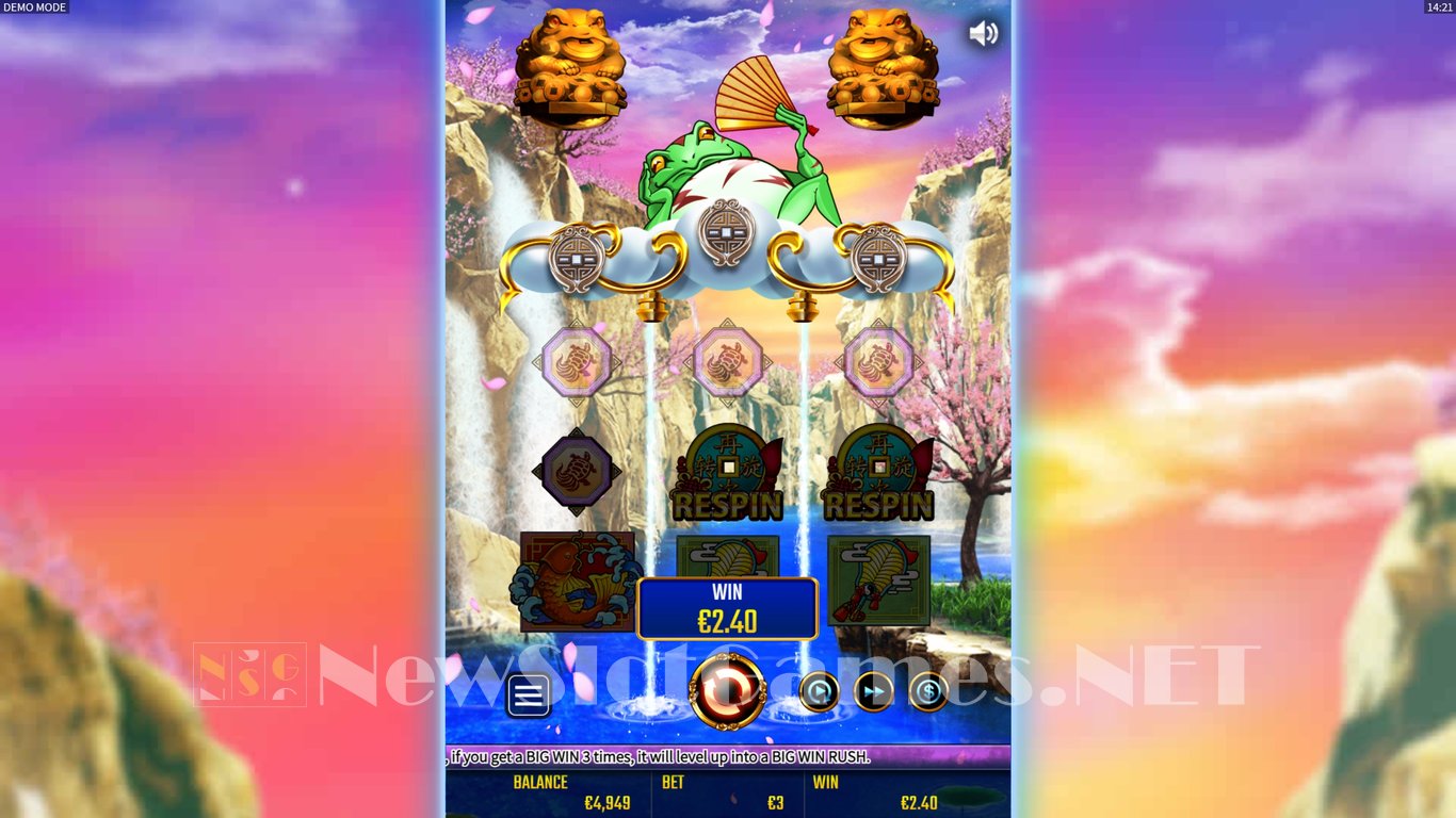 Dreams of Gold Delight Slot Slot Image in Demo - pic. 6
